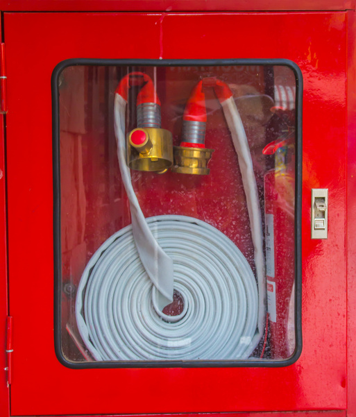 Fire Hose Cabinet